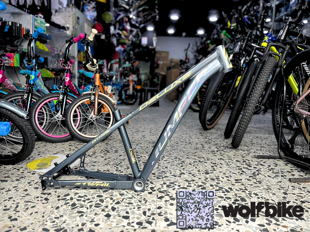 Marco Ontrail Deluxe