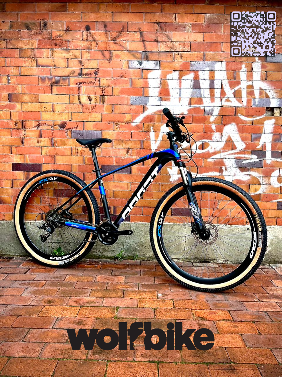 Bicicleta Profit x20