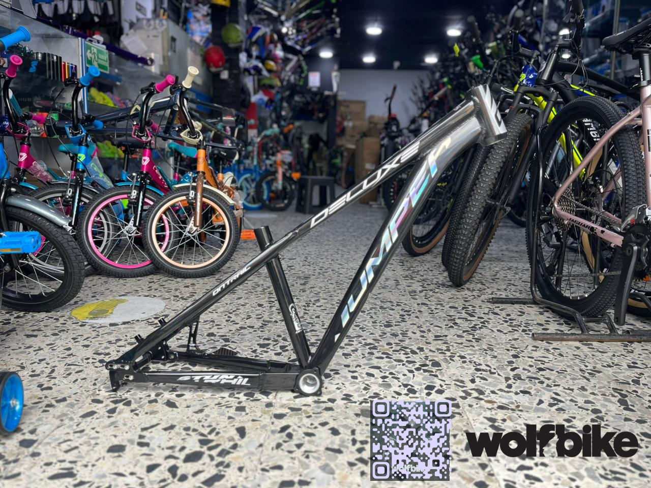 Marco Ontrail Deluxe