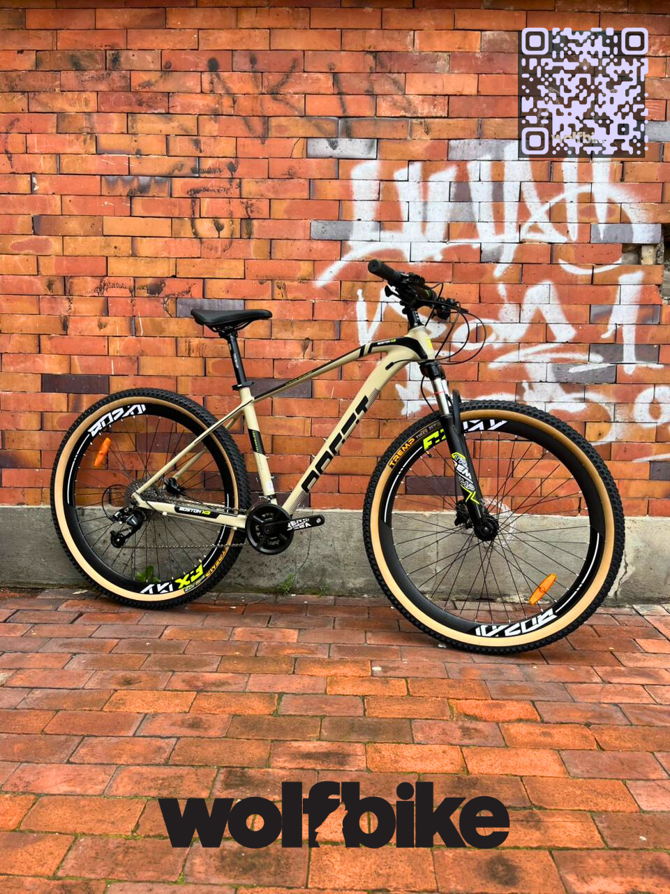 Bicicleta Profit x20