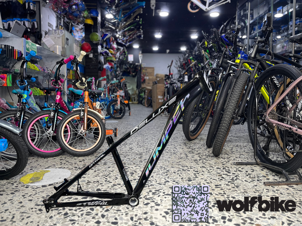 Marco Ontrail Deluxe