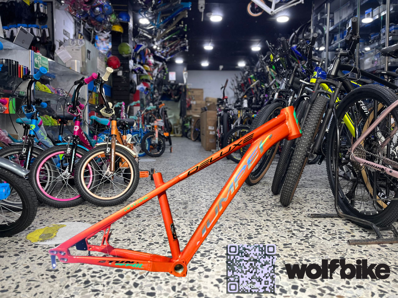 Marco Ontrail Deluxe