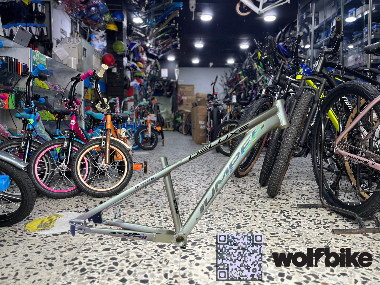 Marco Ontrail Deluxe