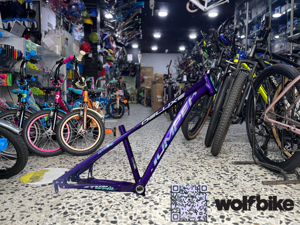 Marco Ontrail Deluxe